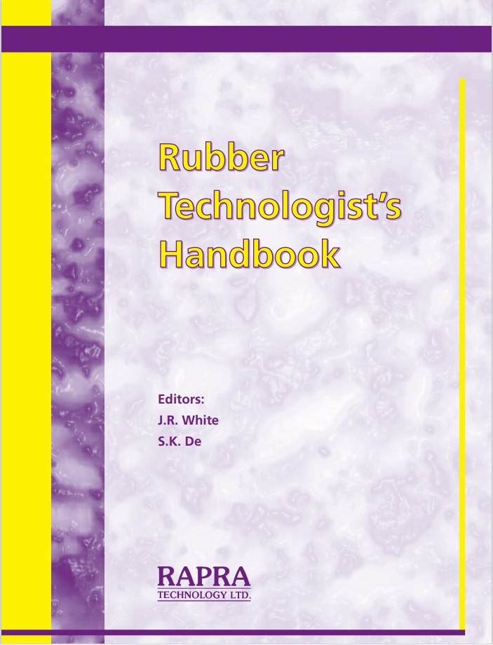 Rubber Technologists Handbook