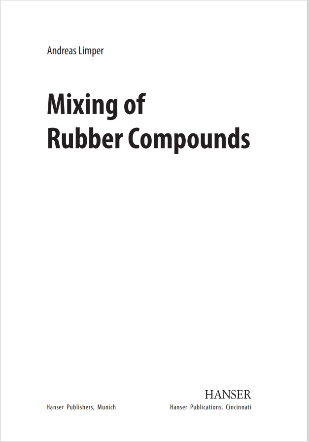 Mixing of rubber compounds